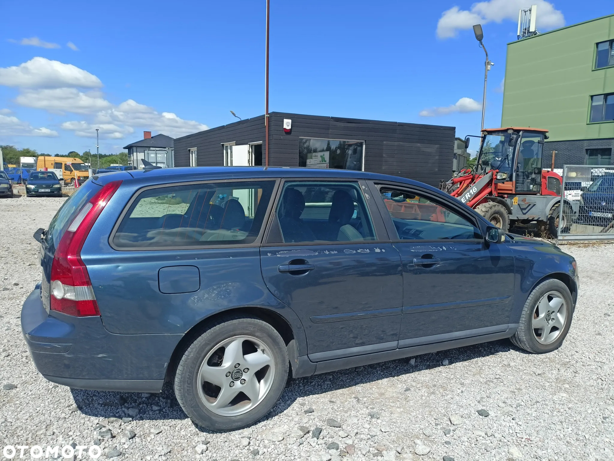 Volvo V50 - 4