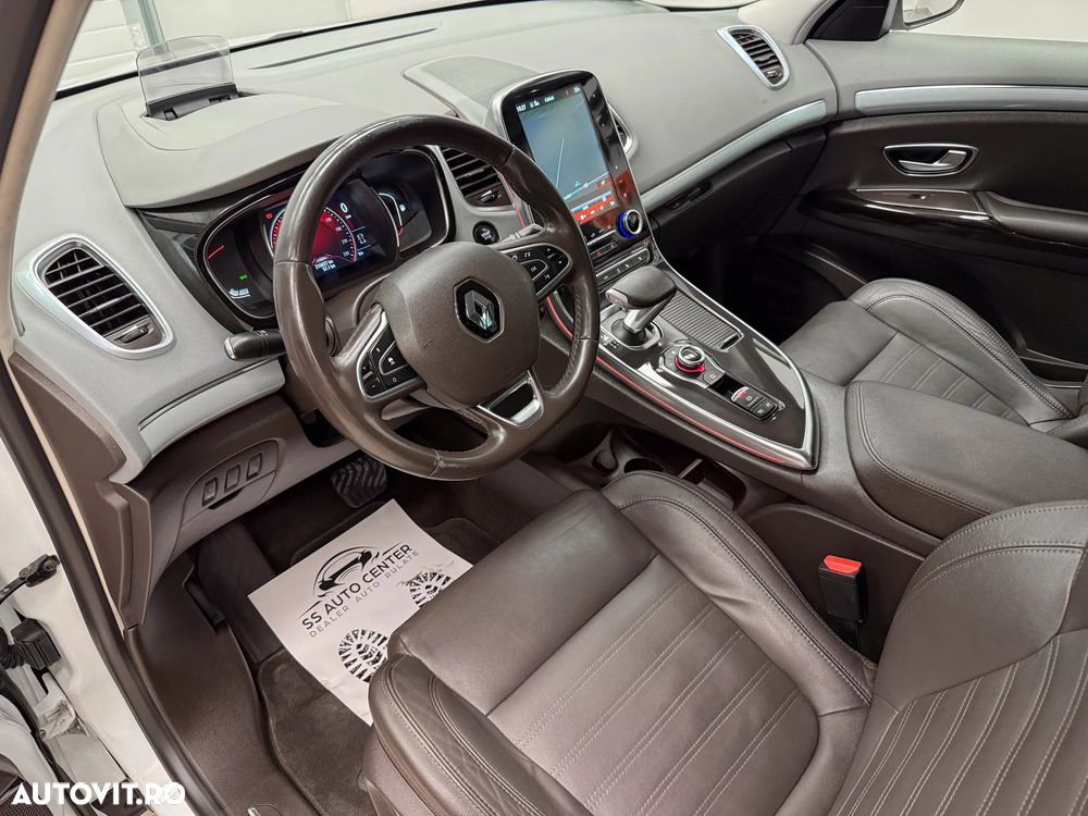 RENAULT Espace 2016 — imagine 23