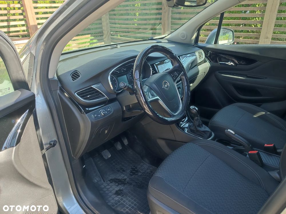 Opel Mokka - 6
