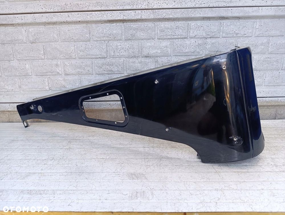 LAND ROVER DEFENDER 1 83 - BŁOTNIK LEWY PRZEDNI ORYGINAŁ