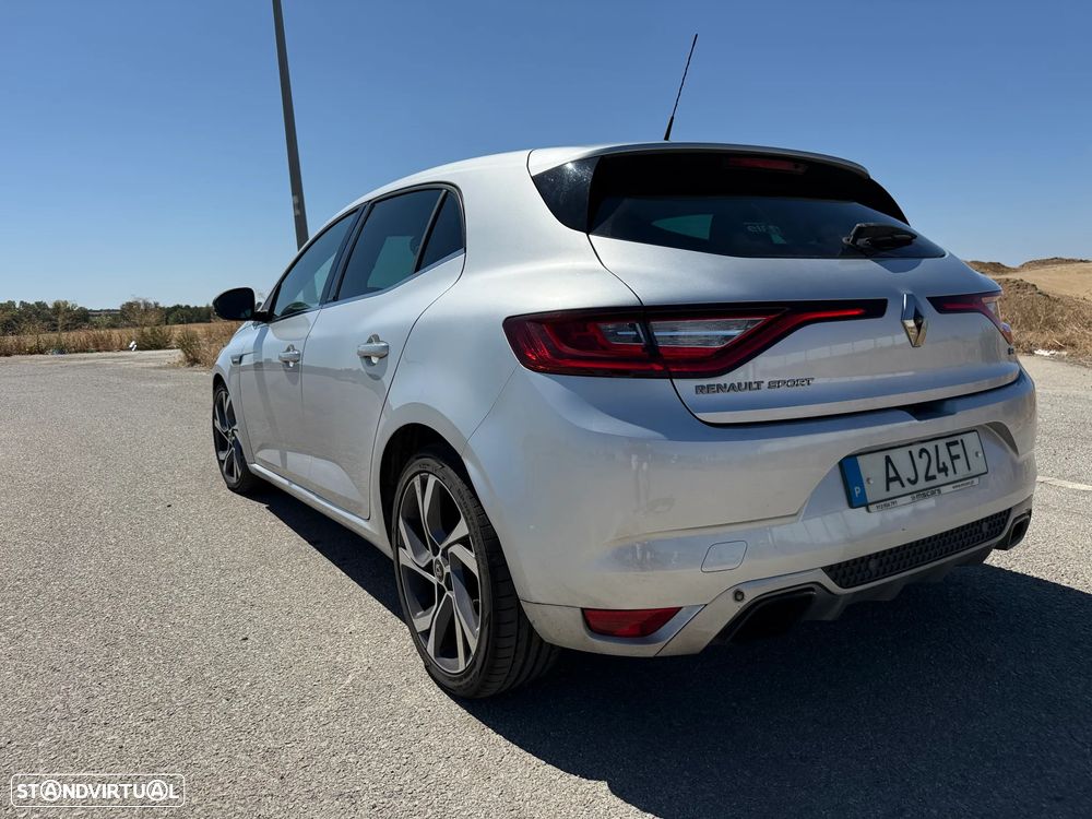 Renault Mégane ENERGY dCi 165 EDC GT - 9