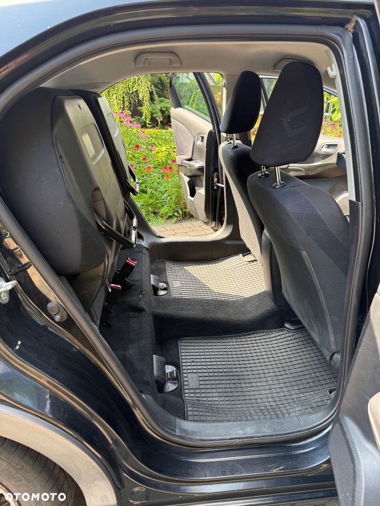 Honda Civic 1.8 Comfort - 10