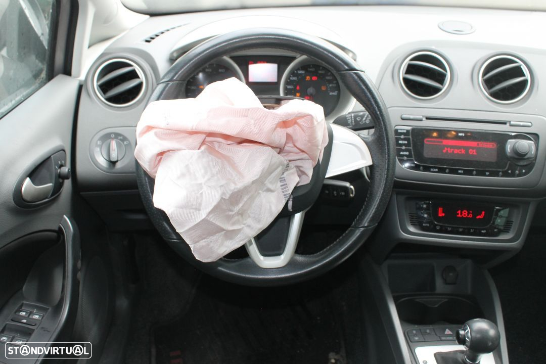 Seat Ibiza de 2010 - 9