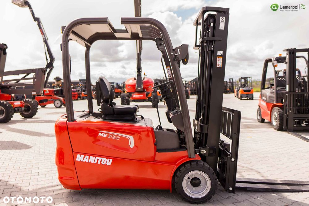 Manitou ME320 - 5