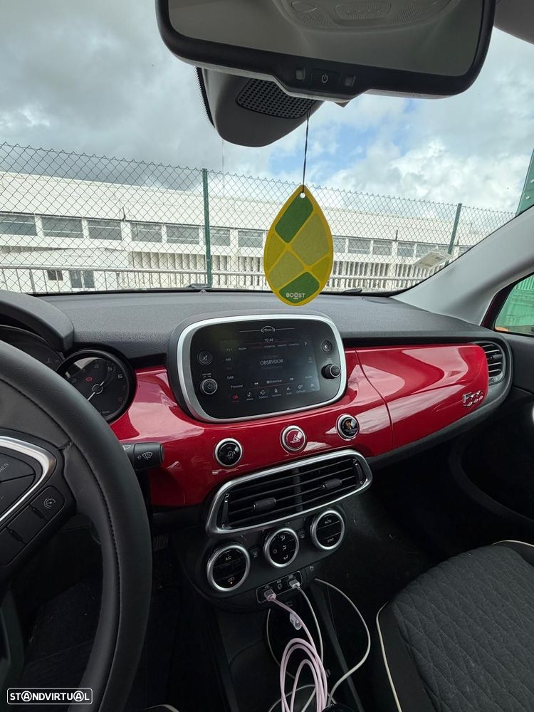 Fiat 500X 1.0 FireFly City Cross - 8