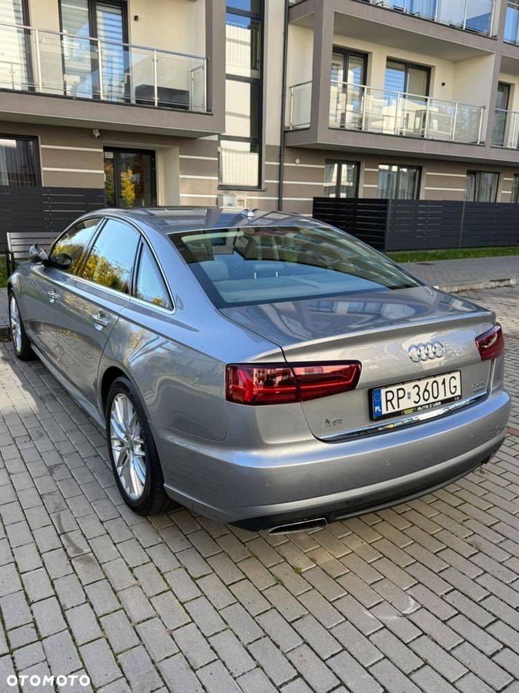 Audi A6 Limousine 3.0 TFSI Quattro S tronic - 40