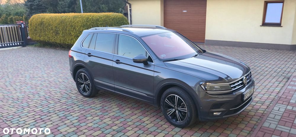 Volkswagen Tiguan 2.0 TDI BMT SCR 4Mot Highline DSG - 2