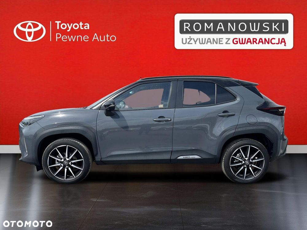 Toyota Yaris Cross - 20