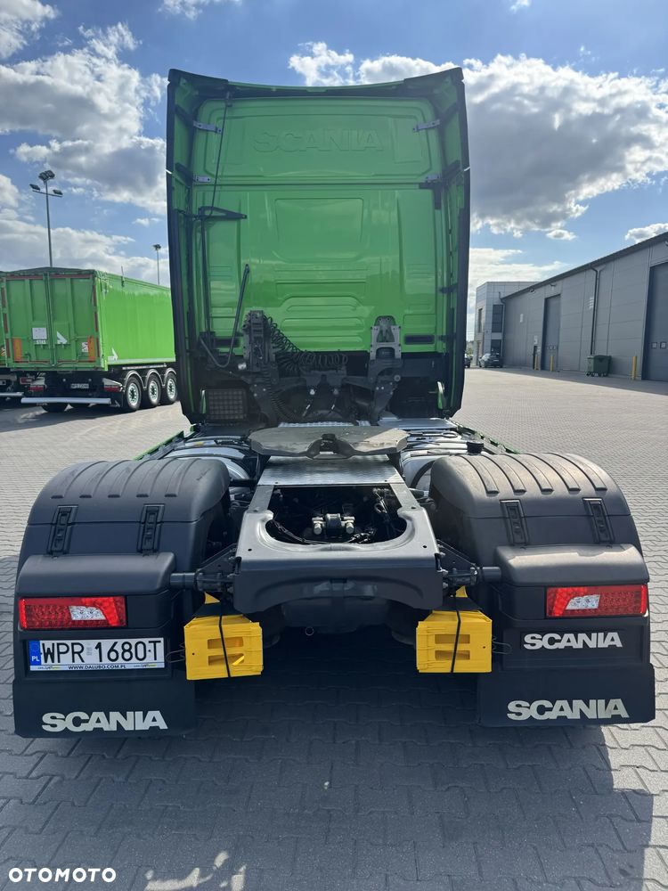 Scania S500 - 13