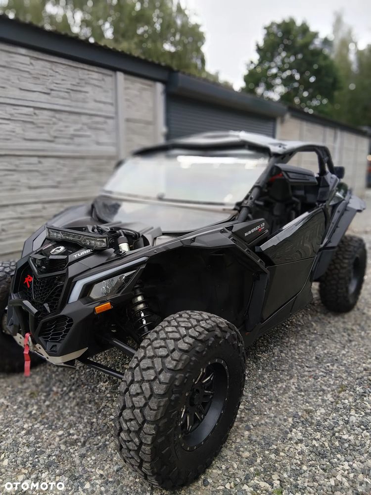 Can-Am Maverick - 4