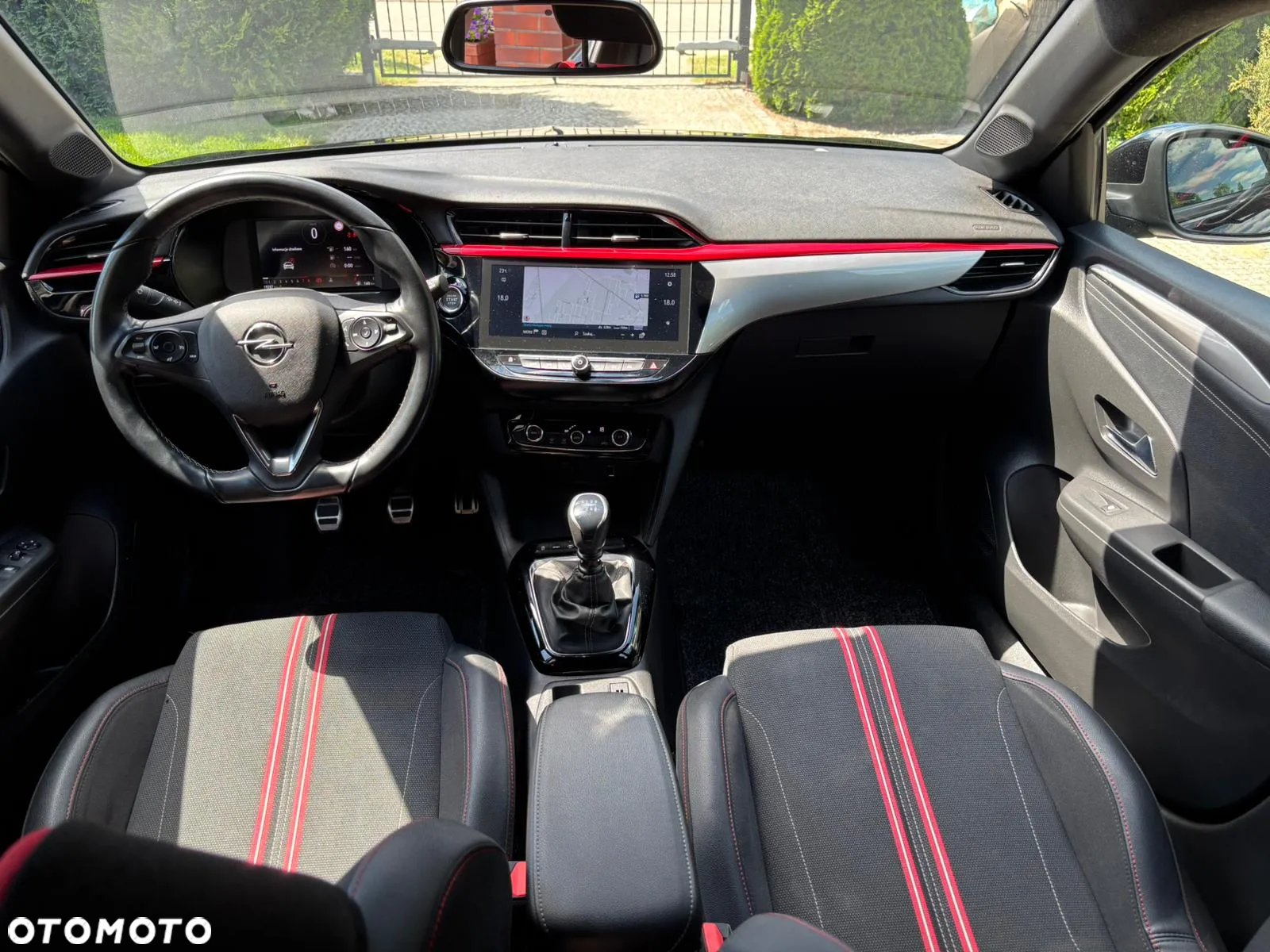 Opel Corsa 1.2 Direct Injection Turbo Start/Stop GS Line - 12