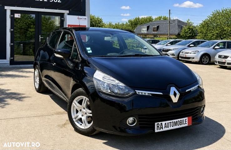 Renault Clio (Energy) dCi 90 Start & Stop INTENS - 1