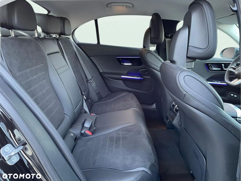 Mercedes-Benz Klasa C - 19