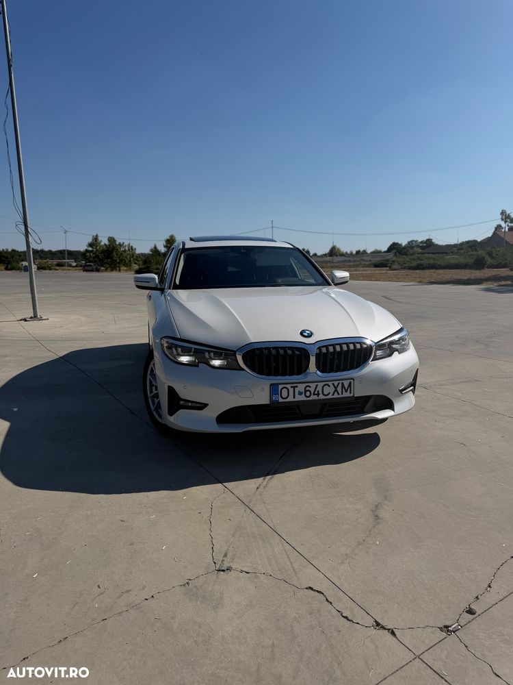 BMW Seria 3 320e AT PHEV - 3