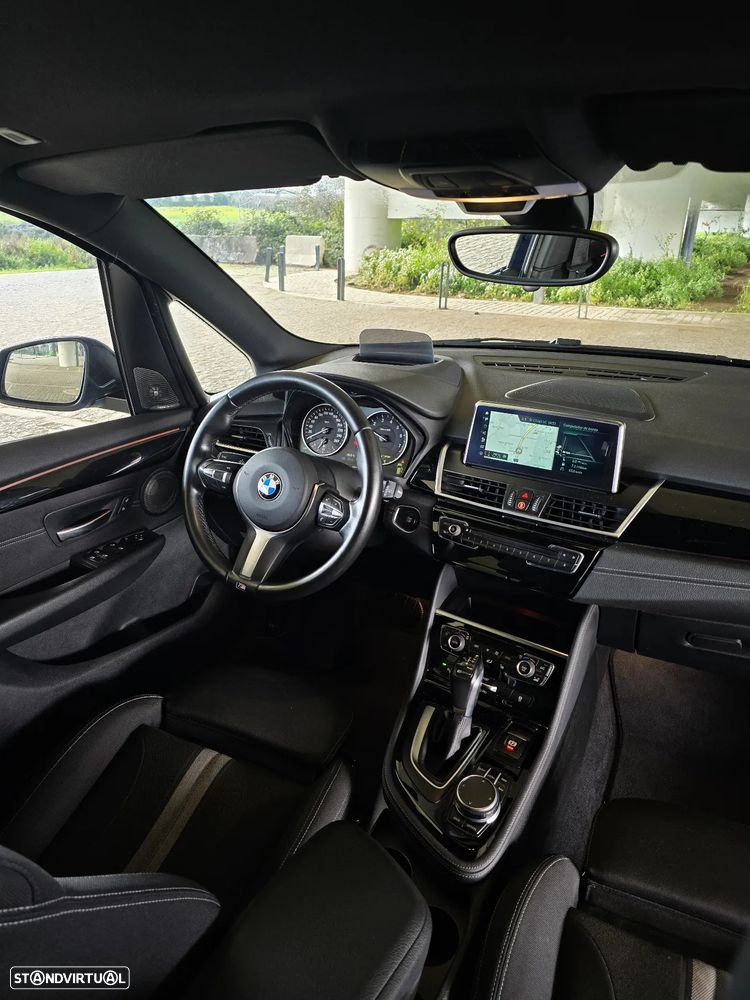 BMW 225xe Active Tourer iPerformance Sport Line - 5