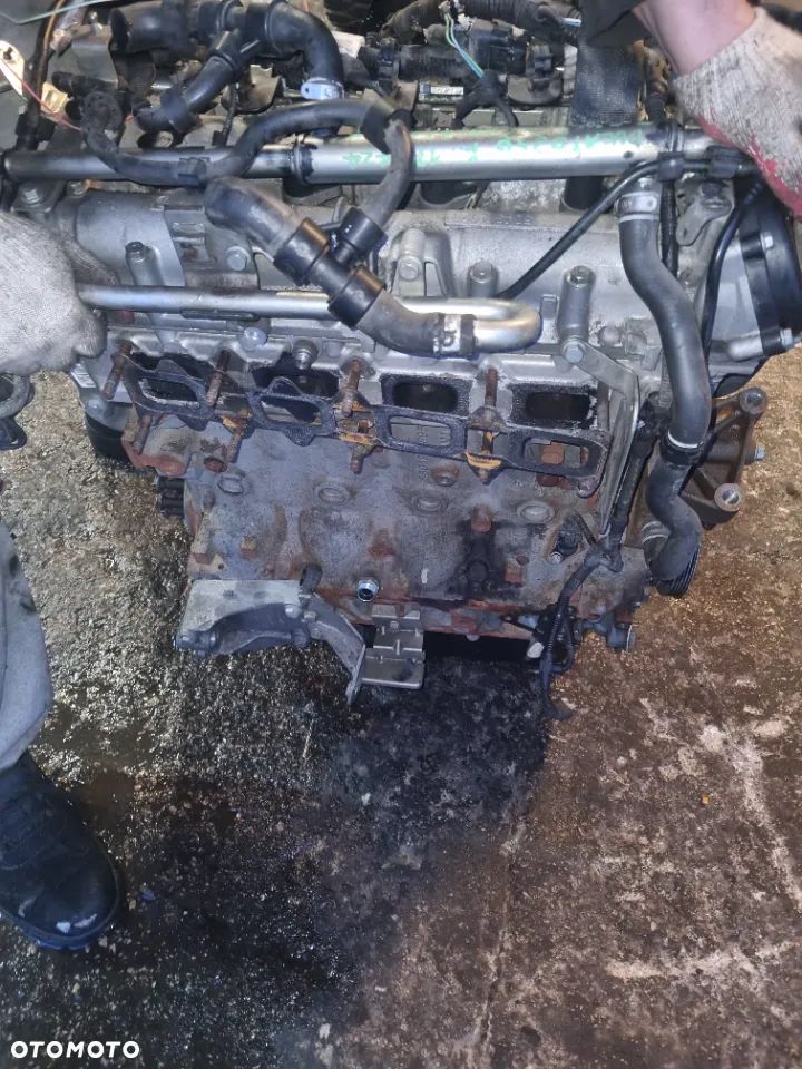 Silnik Fiat Ducato 3.0 CNG F1CFA401A - 5
