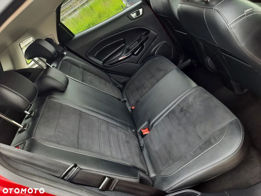 Ford EcoSport 1.0 EcoBoost ST-LINE - 23