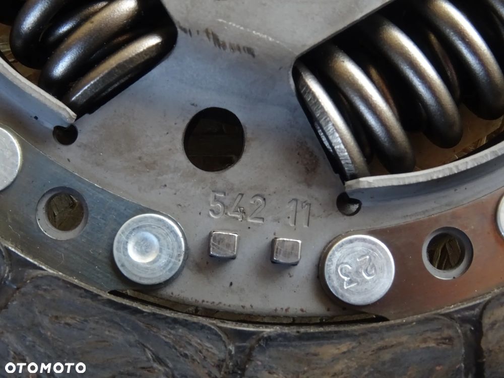 SPRZĘGŁO JEDNOMASOWE SZTYWNE OPEL SIGNUM VECTRA C B ASTRA ZAFIRA 2,0 DTI 2,2 NOWE - 8