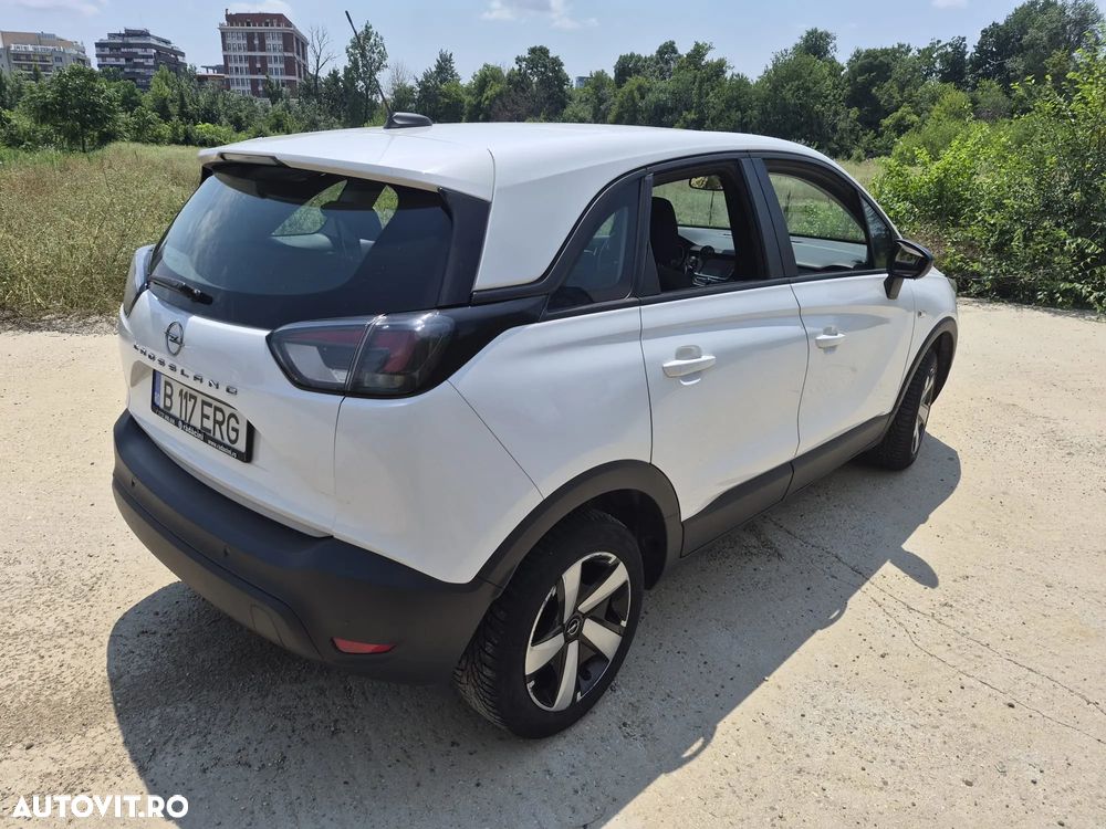 Opel Crossland 1.2 Start/Stop Edition - 4