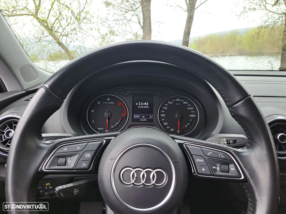 Audi A3 1.6 TDI - 18