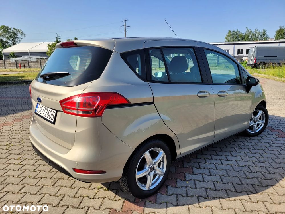 Ford B-MAX 1.6 Titanium - 32