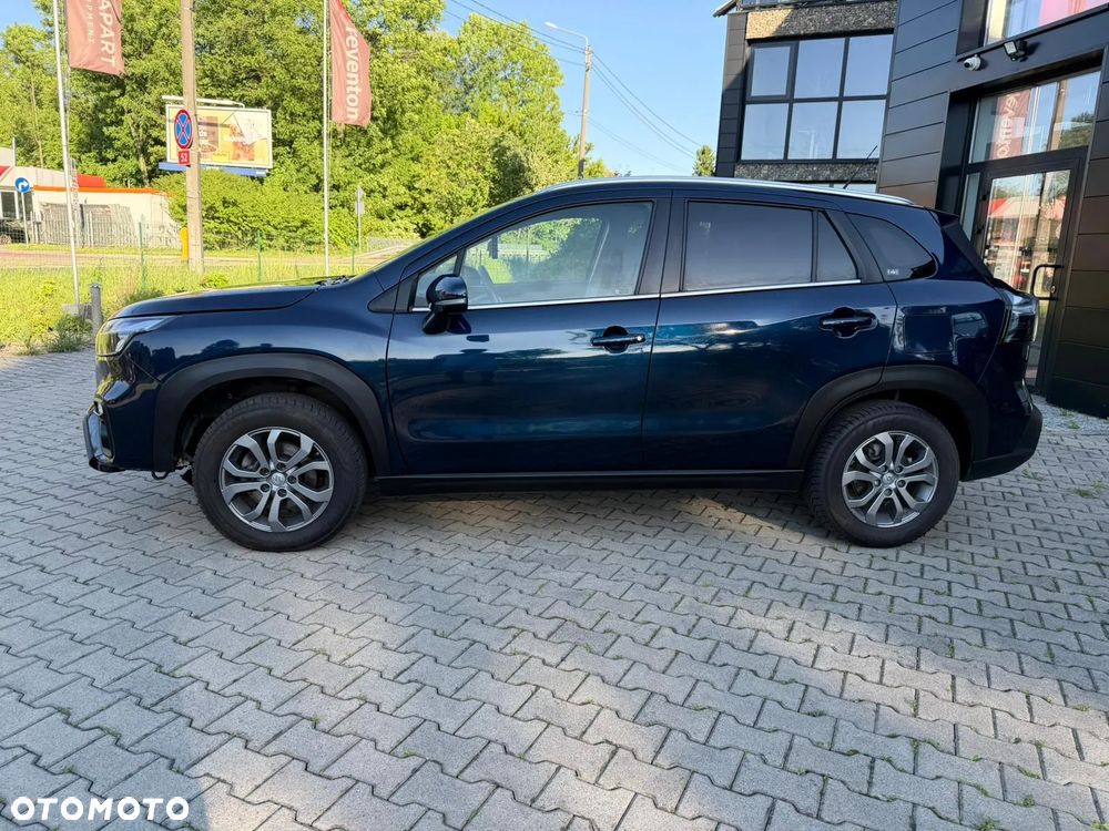 Suzuki S-Cross 1.4 SHVS Premium - 4