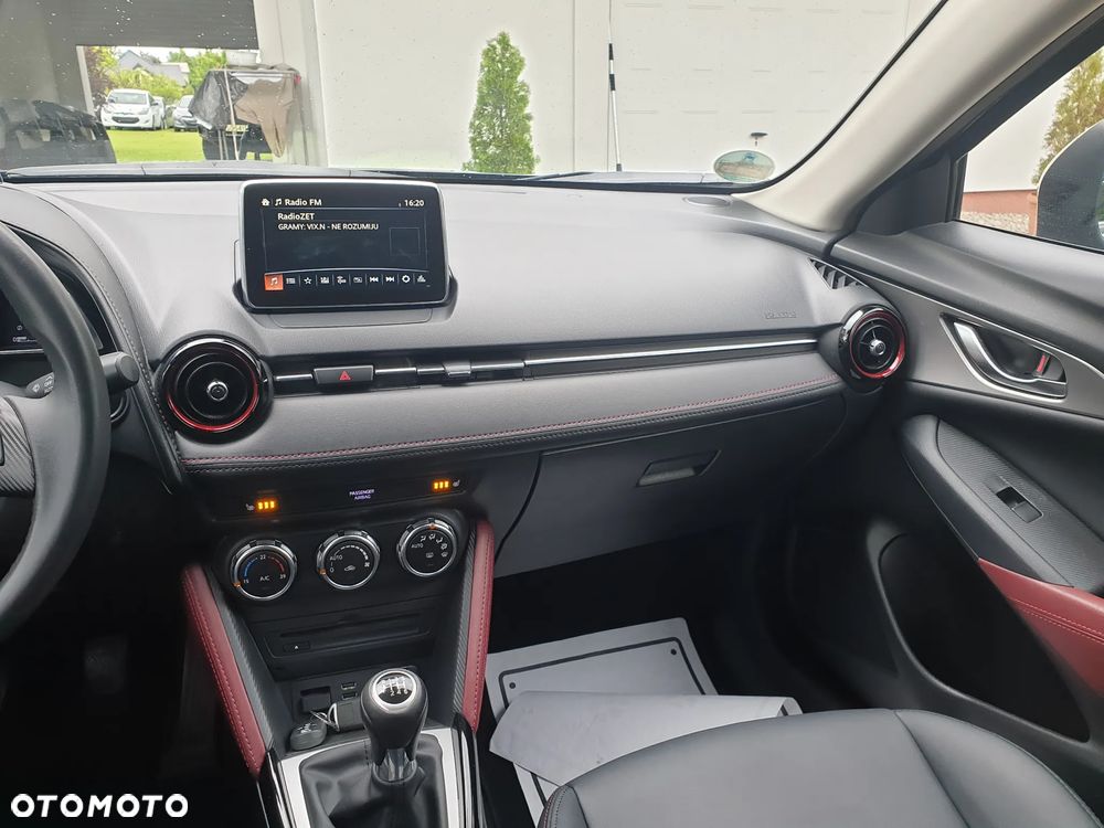 Mazda CX-3 SKYACTIV-G 120 FWD Exclusive-Line - 19