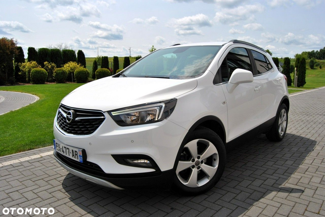 Opel Mokka - 2