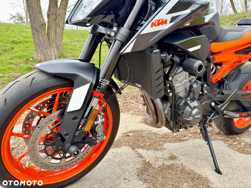 KTM Duke - 10