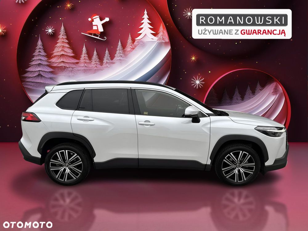 Toyota Corolla Cross - 5