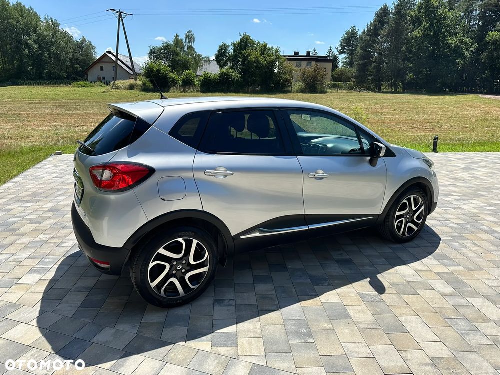 Renault Captur 1.2 TCe Zen EDC - 13