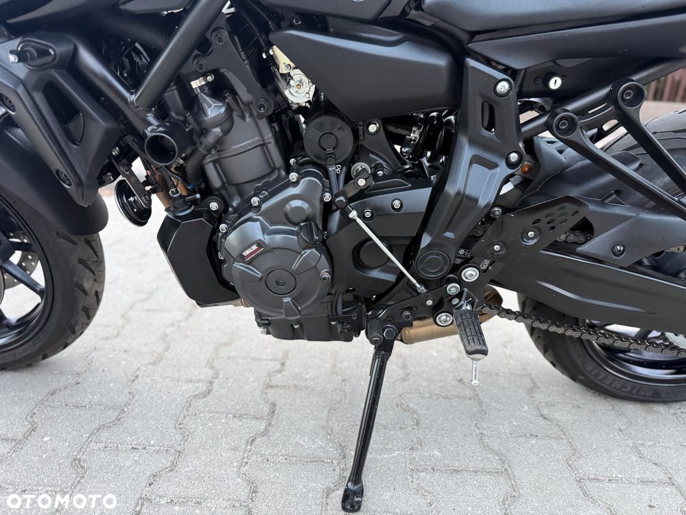 Yamaha MT - 23