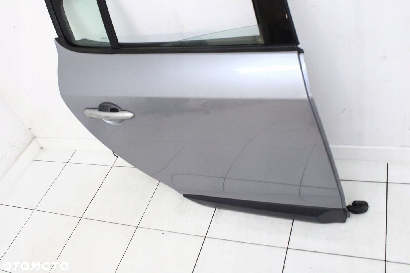RENAULT MEGANE III HB 09R- DRZWI PRAWE TYLNE PRAWY TYŁ TERNR - 9