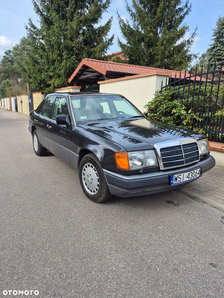 Mercedes-Benz W124 (1984-1993) - 2