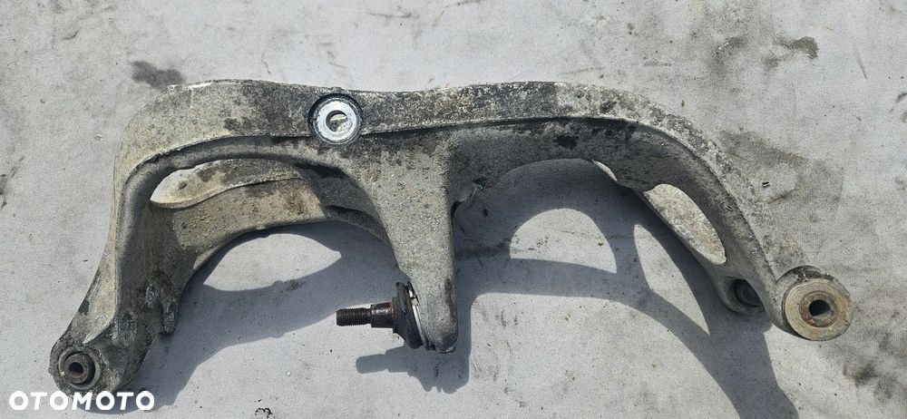 Wahacz lewy przód przedni Peugeot 407 2,0 16V 2005r 9644552280 - 3