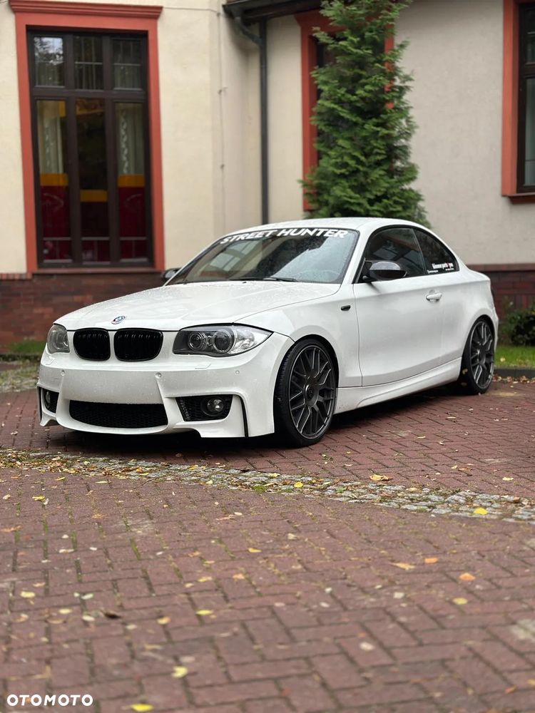 BMW Seria 1 120d Coupe - 2