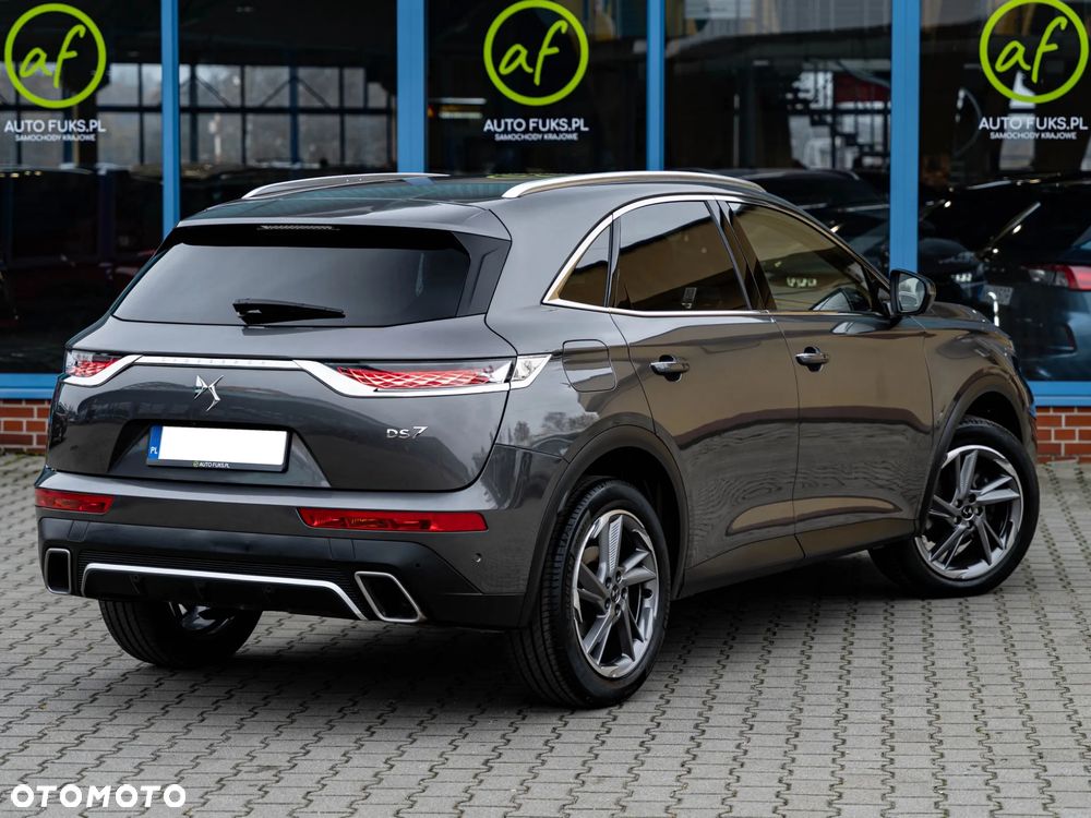 DS Automobiles DS 7 Crossback 1.6 PureTech Rivoli - 10