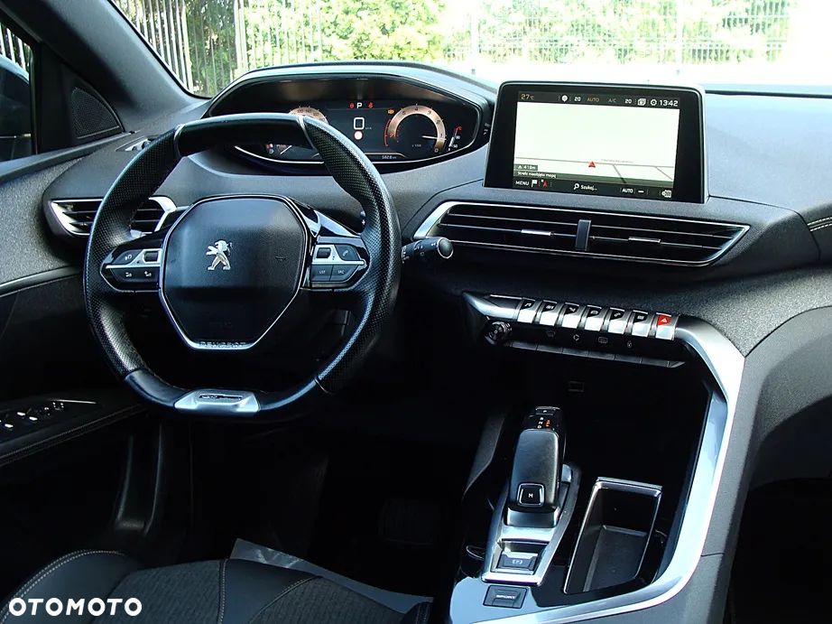 Peugeot 3008 1.6 PureTech GPF GT Line S&S EAT8 - 18