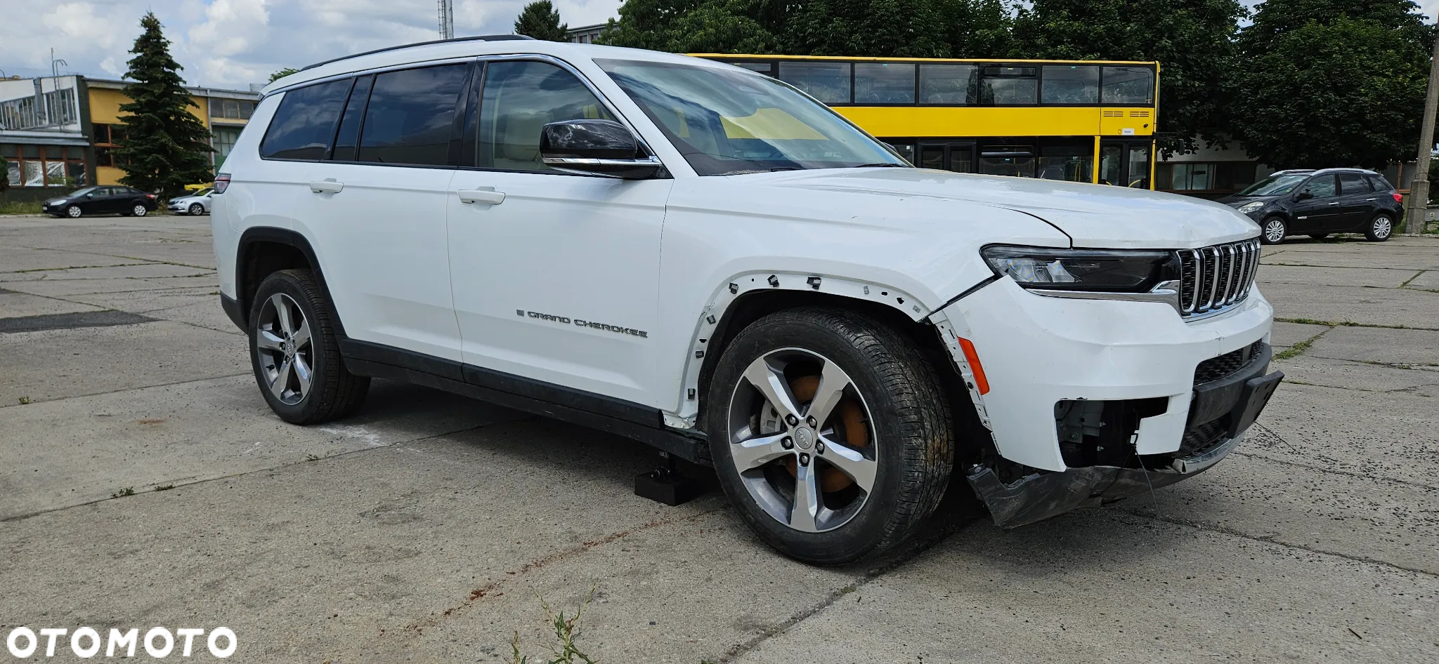 Jeep Grand Cherokee 3.6 V6 Summit - 9