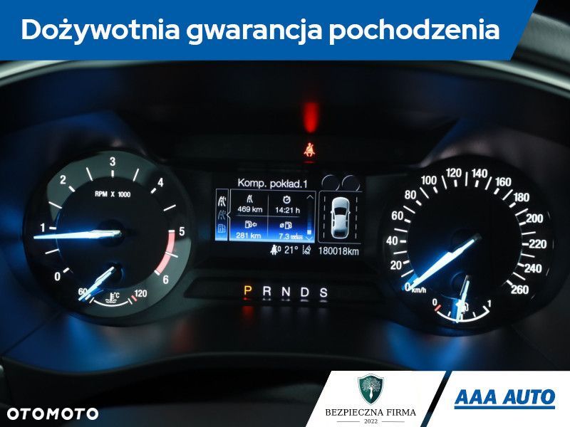 Ford Mondeo - 10