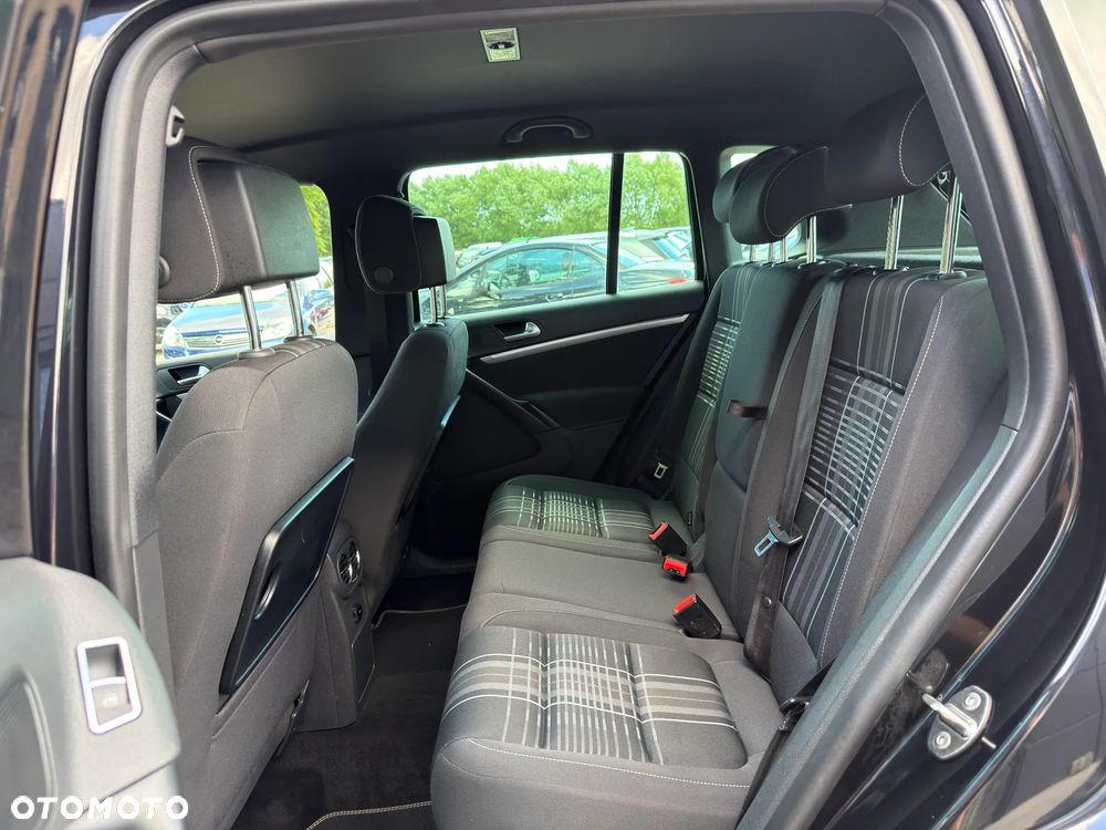 Volkswagen Tiguan 1.4 TSI BMT ACT GPF JOIN - 31