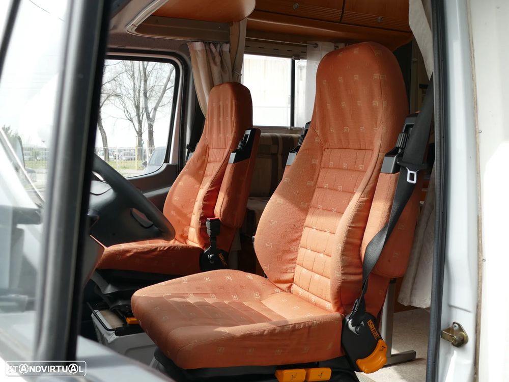 Pilote Pacific 72 Autosuficiente c/ gerador etanol - 24