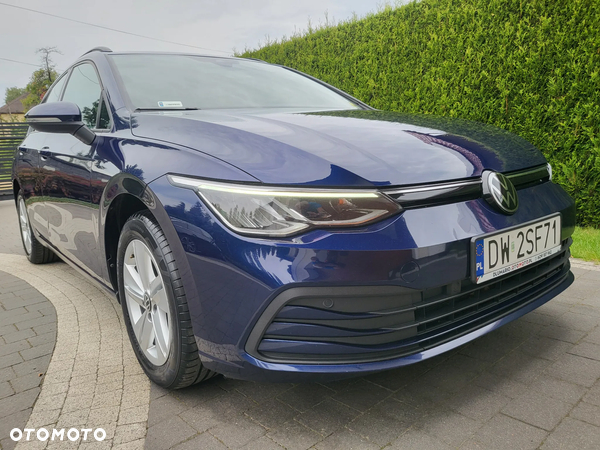 Volkswagen Golf VIII 2.0 TDI Life DSG