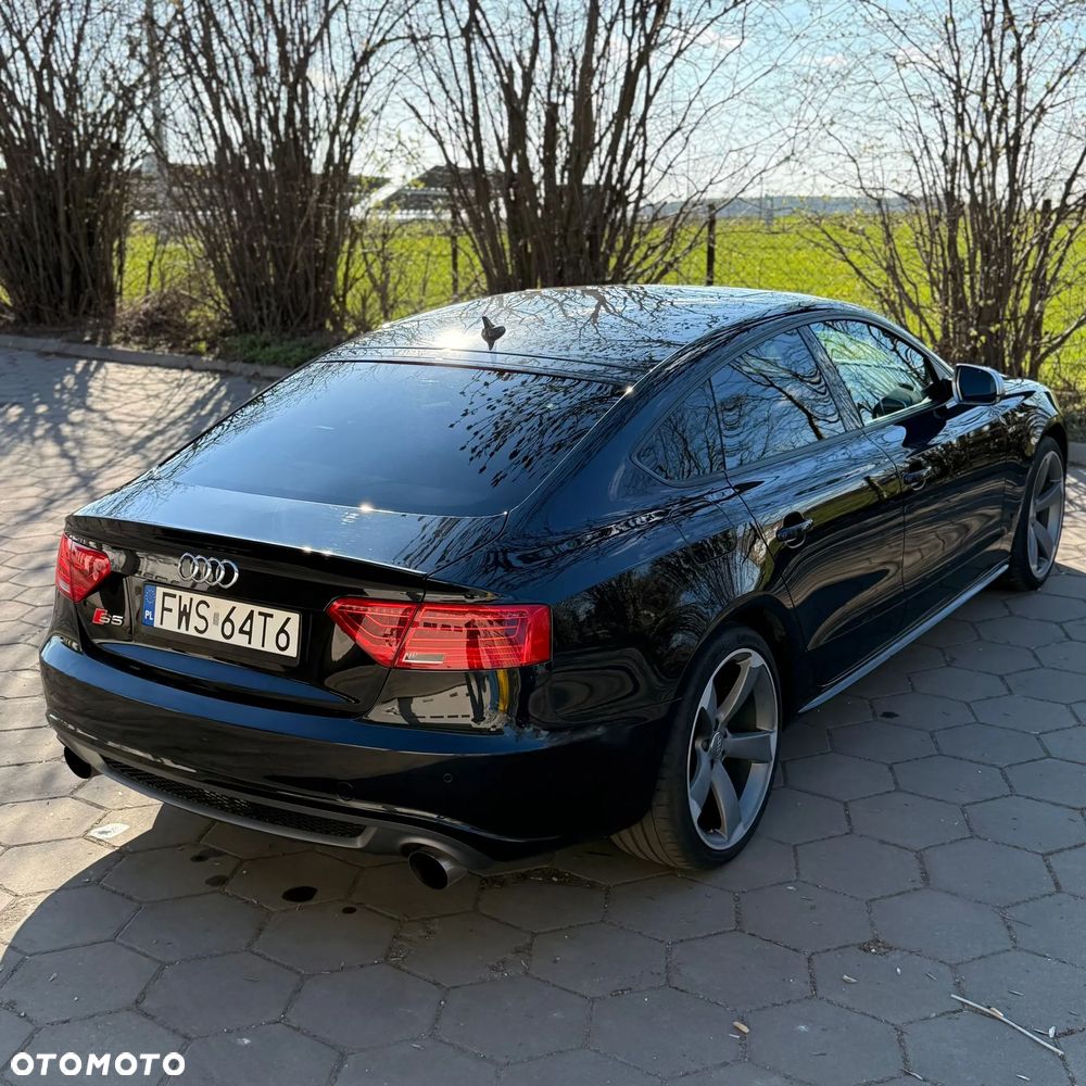 Audi S5 Sportback - 18