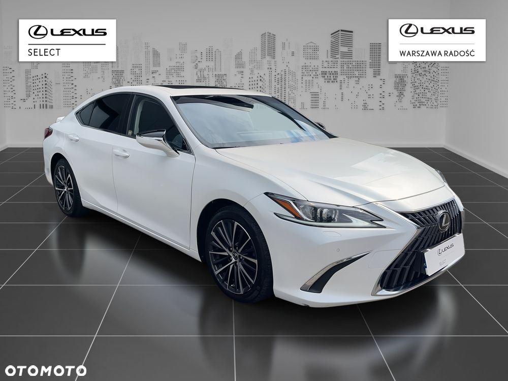 Lexus ES 300h Business Edition - 2