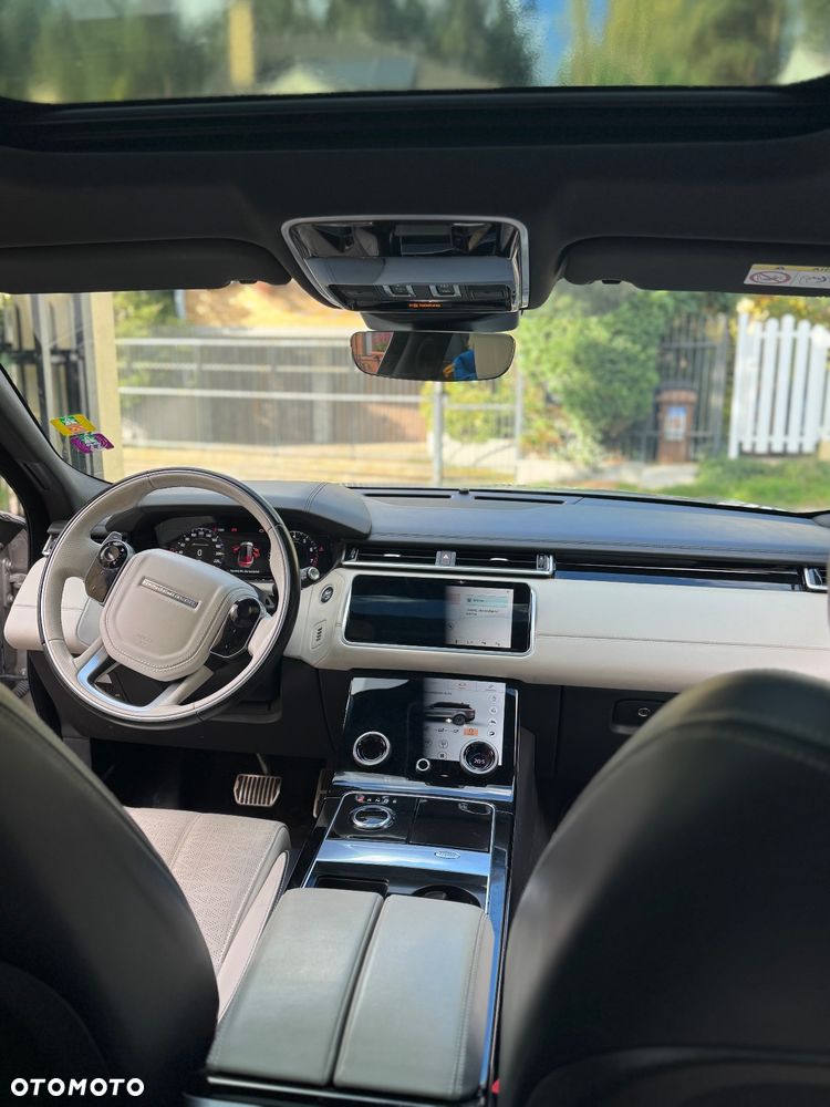 Land Rover Range Rover Velar 2.0 Si4 GPF R-Dynamic HSE - 5
