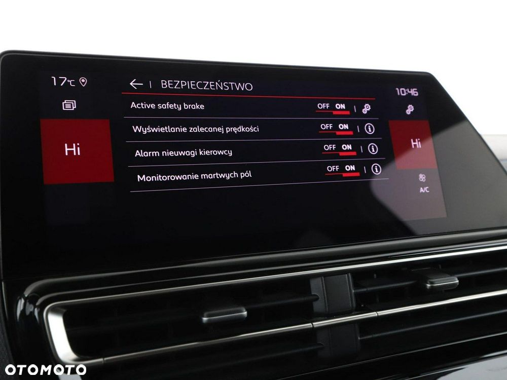 Citroën C5 Aircross BlueHDI 130 S&S EAT8 PLUS - 27