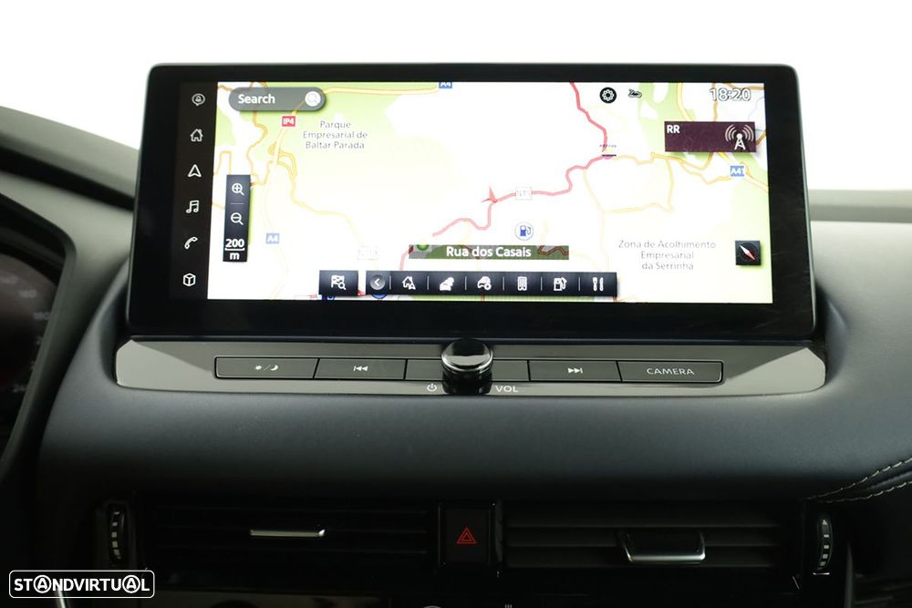 Nissan Qashqai 1.3 DIG-T Tekna+ Xtronic — fotografia 11