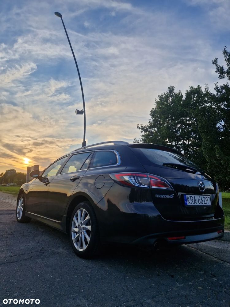Mazda 6 2.0 Exclusive + - 7