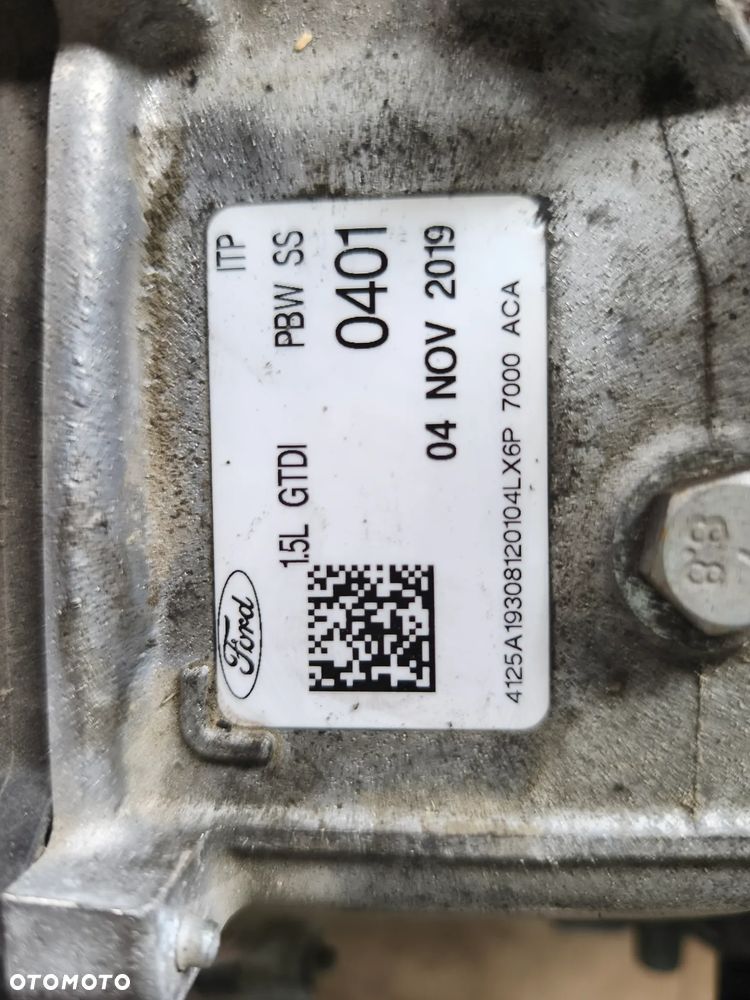 Skrzynia Biegów Automatyczna Ford Escape 1.5 EcoBoost - 5